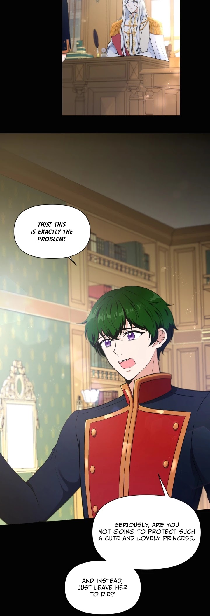 The Princess Is Evil Chapter 7 page 27 - Chapter 7