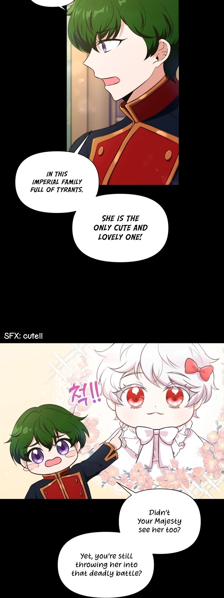 The Princess Is Evil Chapter 7 page 29 - Chapter 7