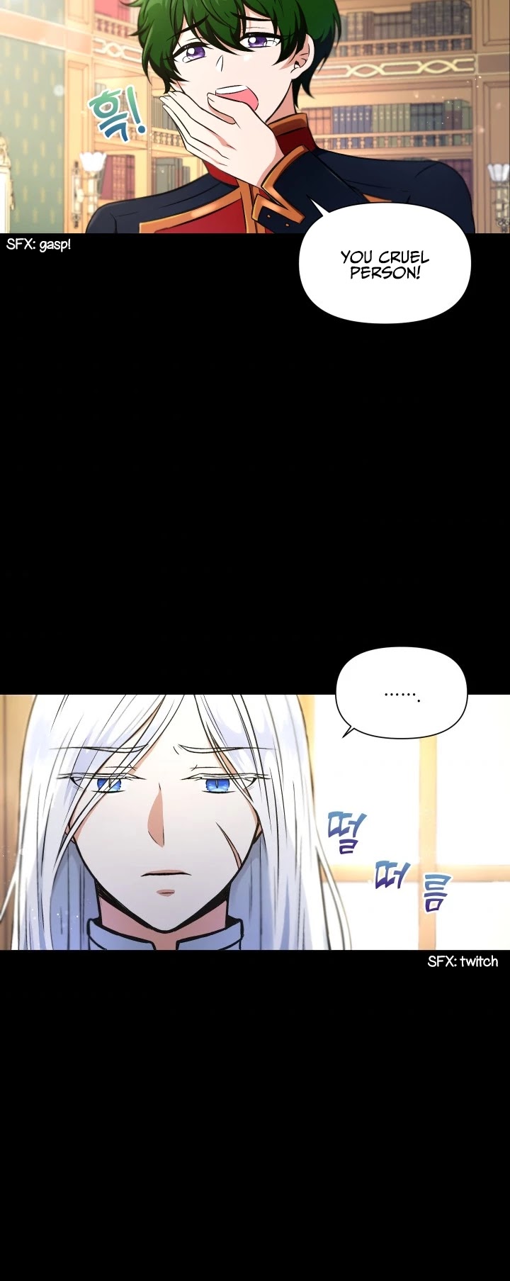 The Princess Is Evil Chapter 7 page 35 - Chapter 7