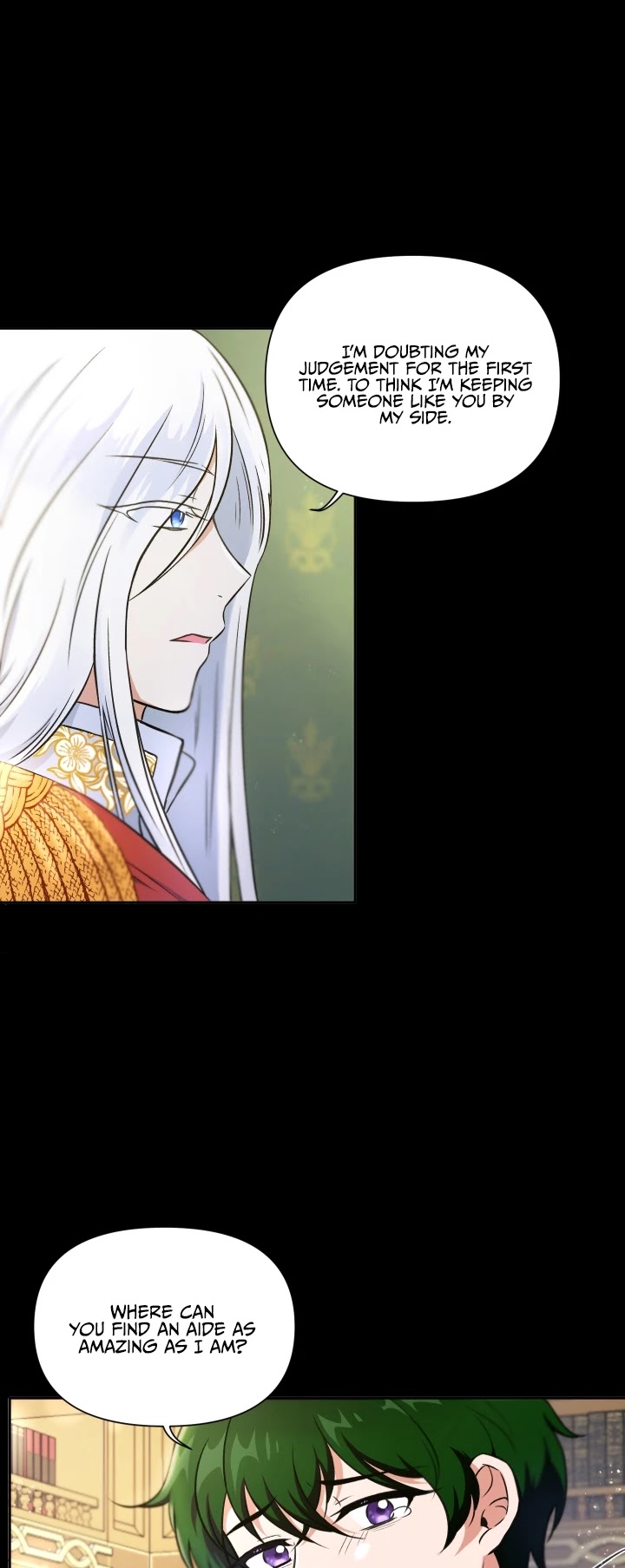 The Princess Is Evil Chapter 7 page 36 - Chapter 7