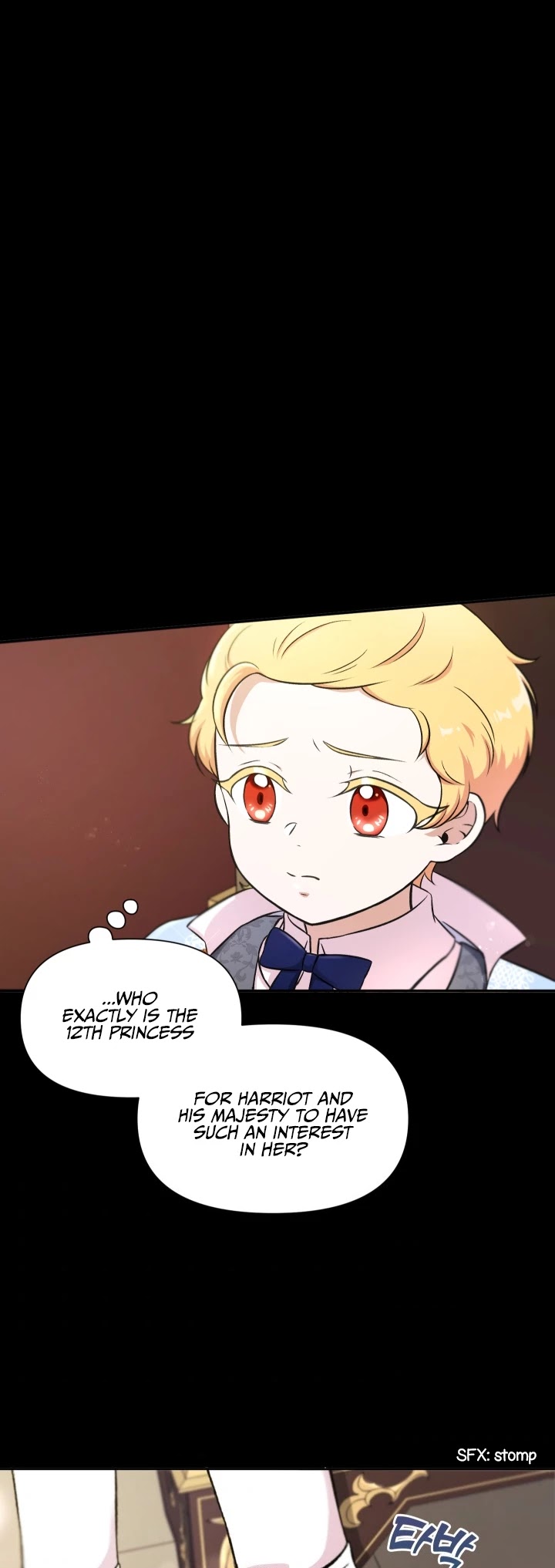 The Princess Is Evil Chapter 7 page 40 - Chapter 7