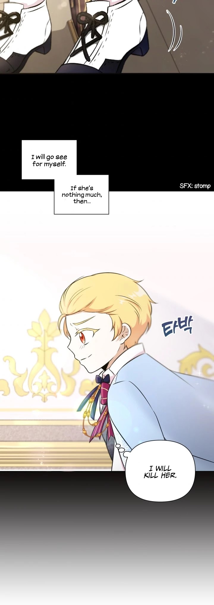 The Princess Is Evil Chapter 7 page 41 - Chapter 7