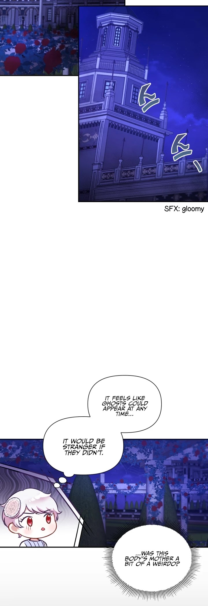The Princess Is Evil Chapter 7 page 5 - Chapter 7