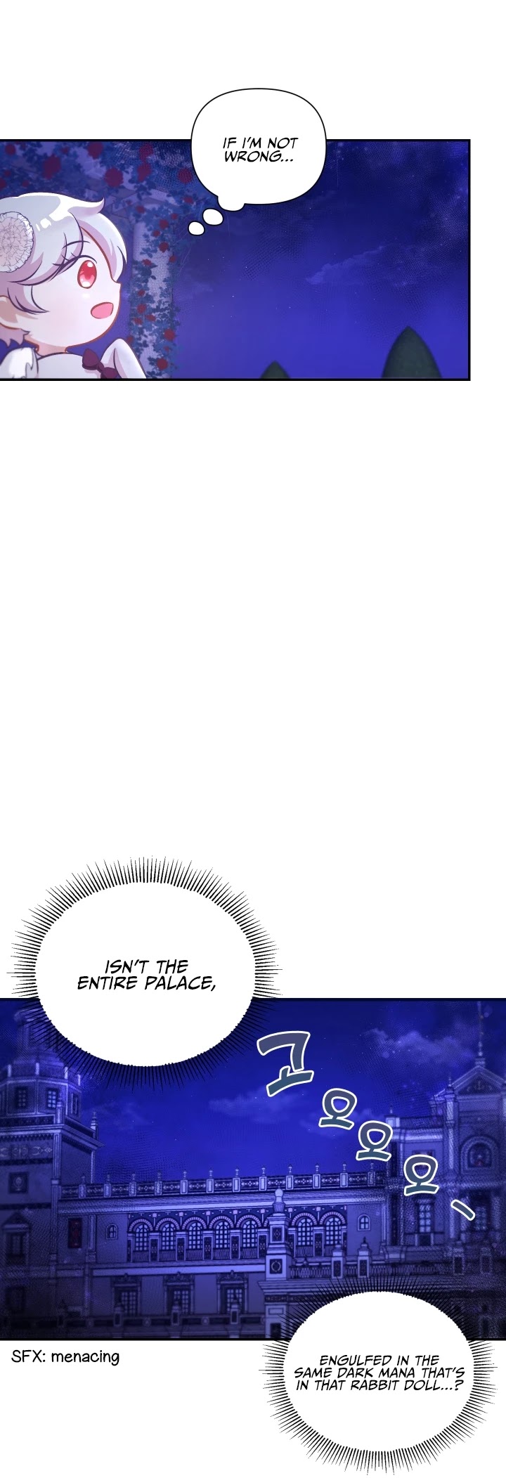The Princess Is Evil Chapter 7 page 7 - Chapter 7