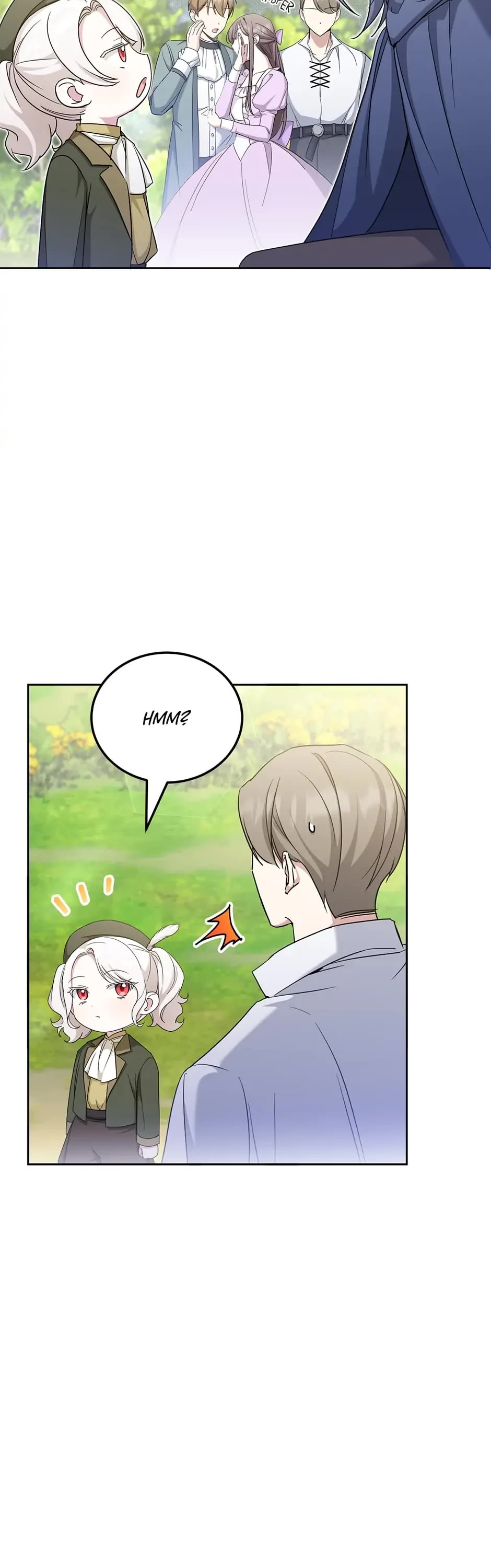 The Princess Is Evil Chapter 70 page 12 - Chapter 70: Pesky Priests