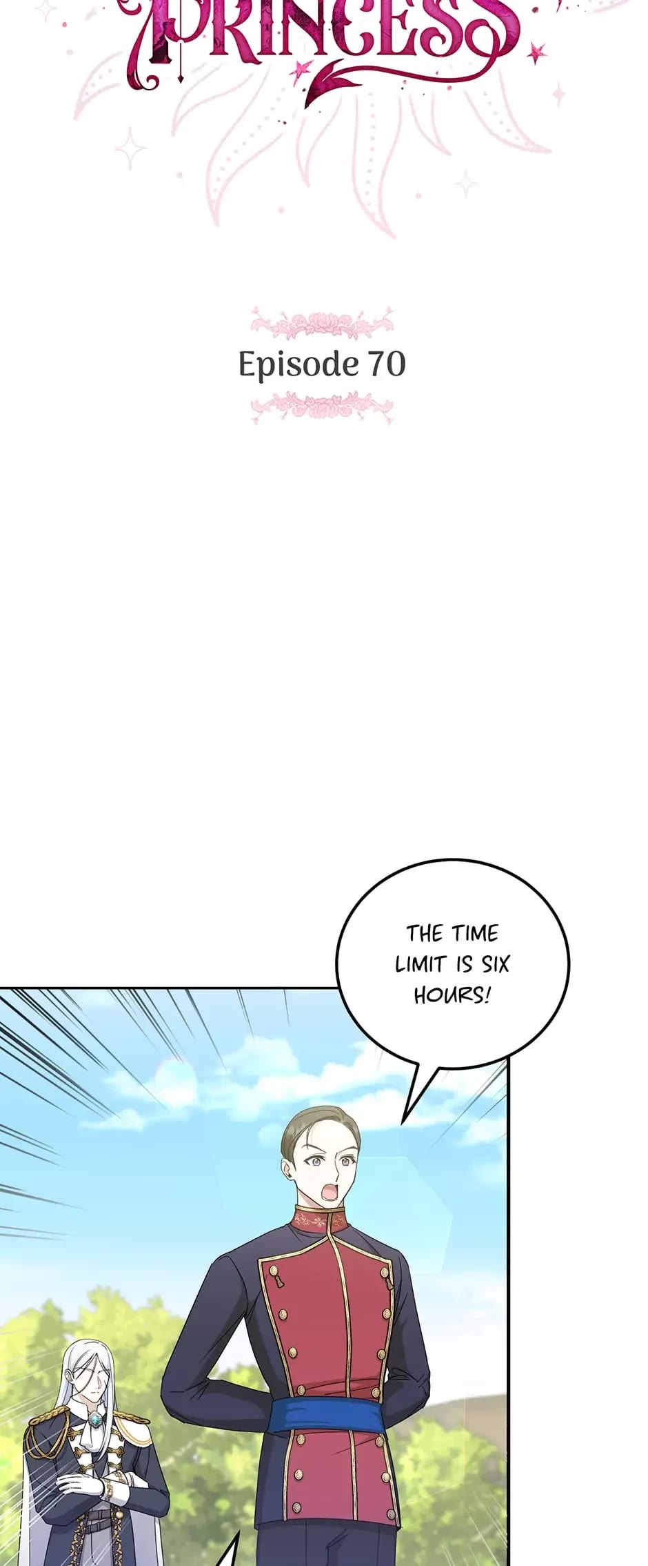 The Princess Is Evil Chapter 70 page 15 - Chapter 70: Pesky Priests