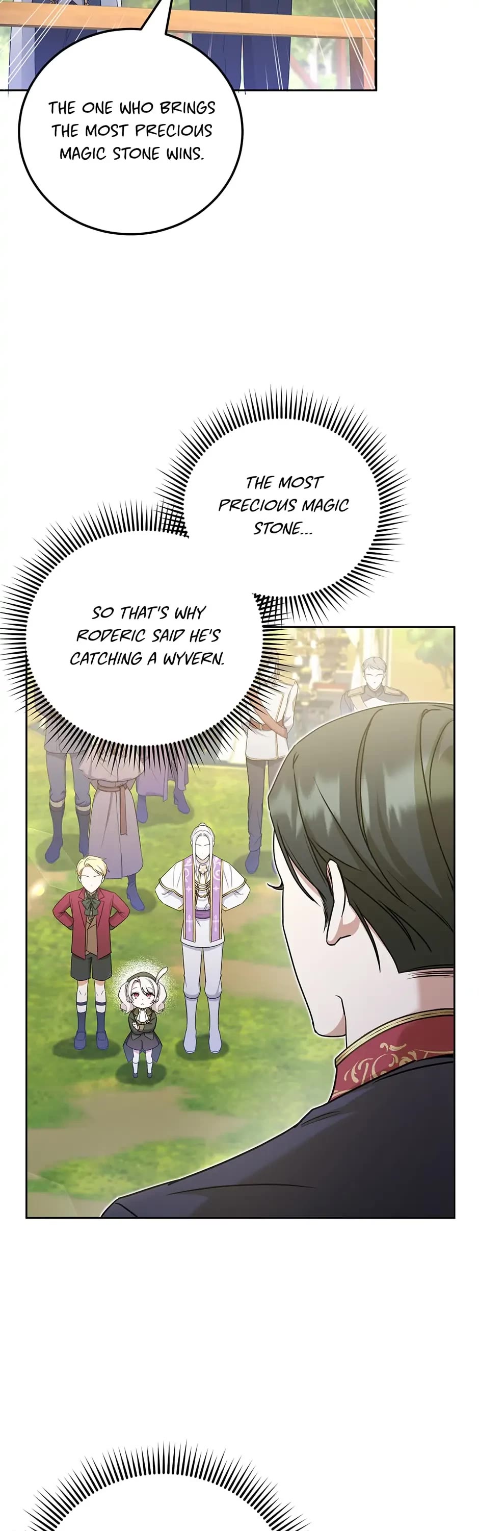 The Princess Is Evil Chapter 70 page 16 - Chapter 70: Pesky Priests