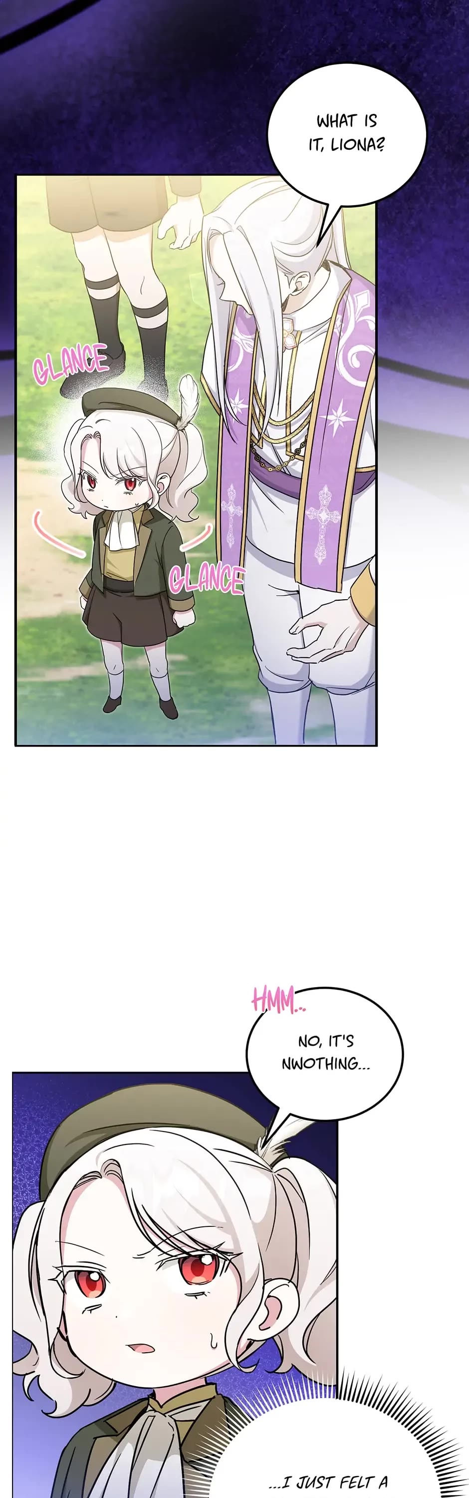 The Princess Is Evil Chapter 70 page 18 - Chapter 70: Pesky Priests