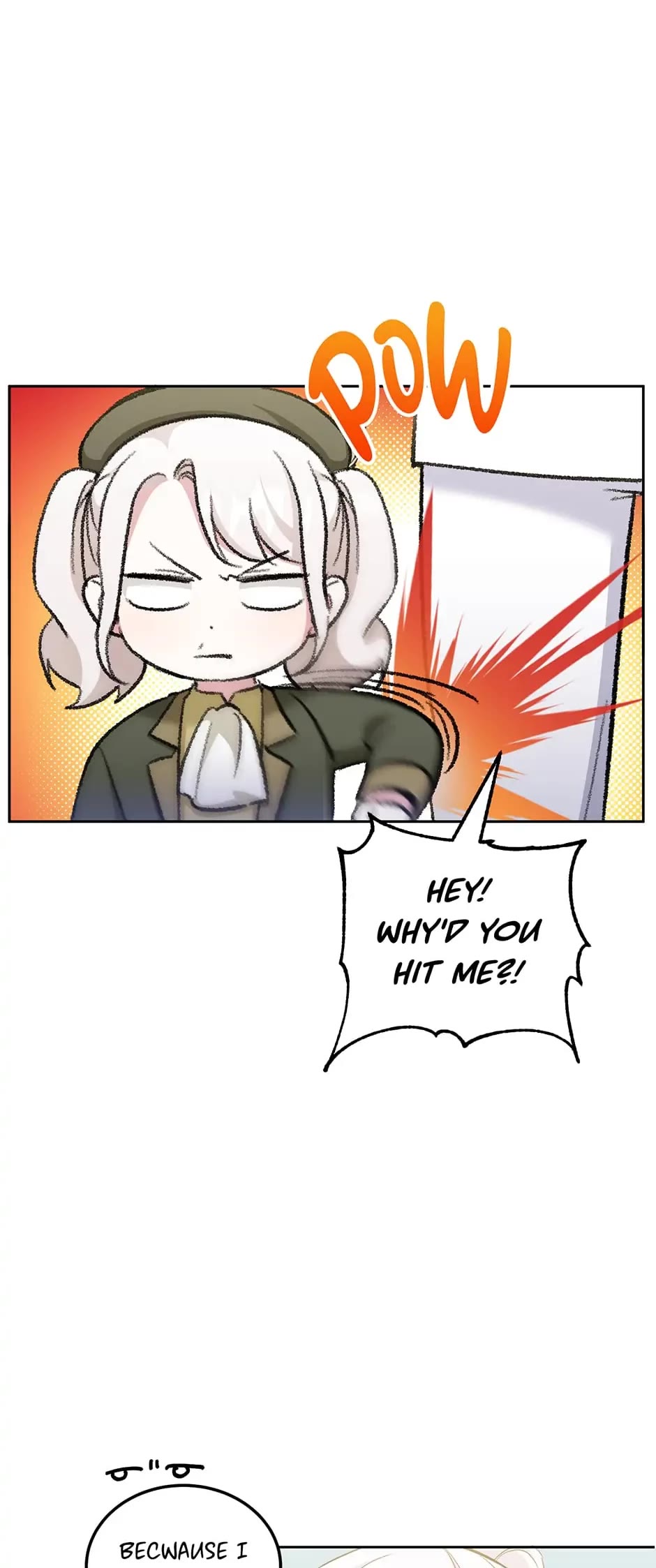 The Princess Is Evil Chapter 70 page 20 - Chapter 70: Pesky Priests