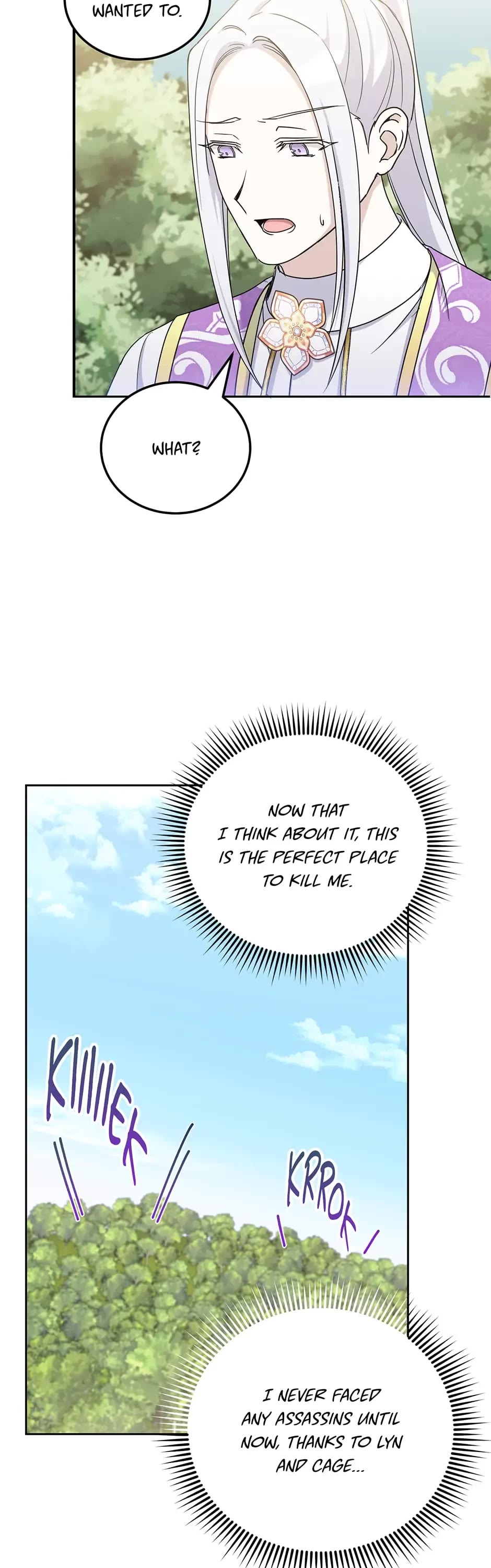 The Princess Is Evil Chapter 70 page 21 - Chapter 70: Pesky Priests