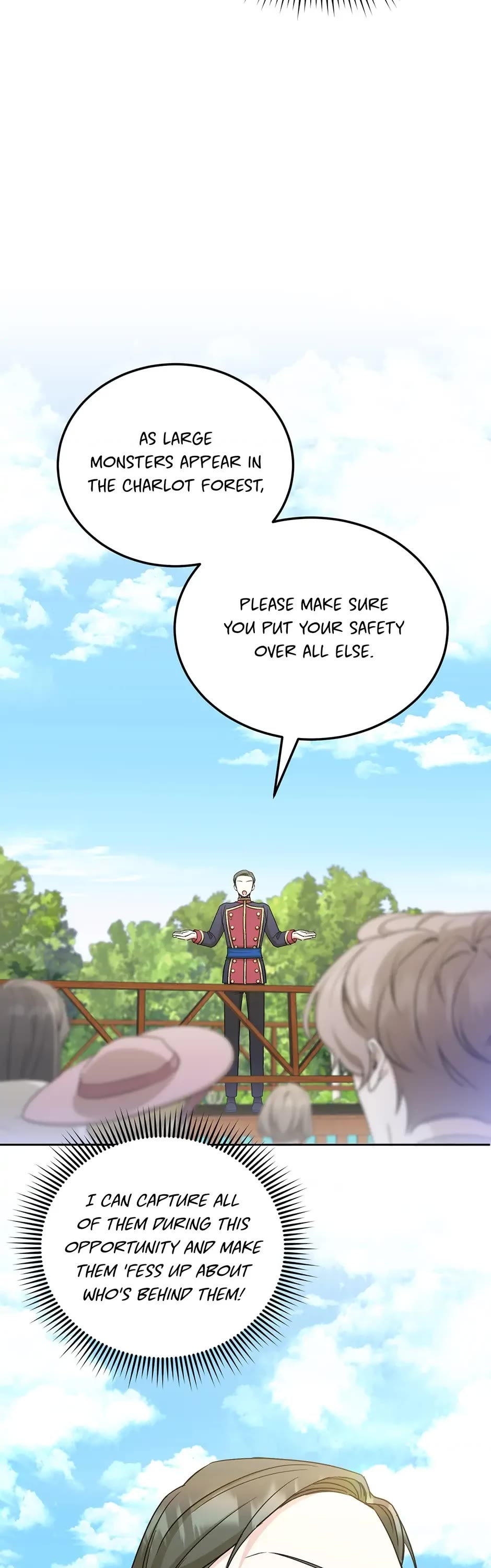 The Princess Is Evil Chapter 70 page 22 - Chapter 70: Pesky Priests