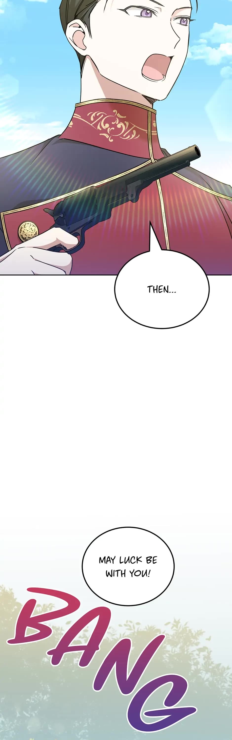 The Princess Is Evil Chapter 70 page 23 - Chapter 70: Pesky Priests