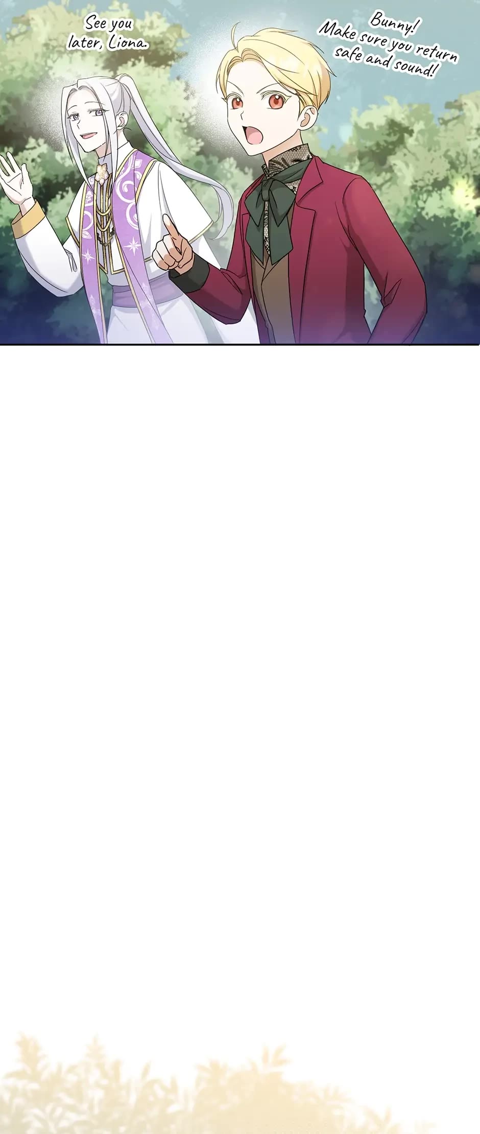 The Princess Is Evil Chapter 70 page 24 - Chapter 70: Pesky Priests