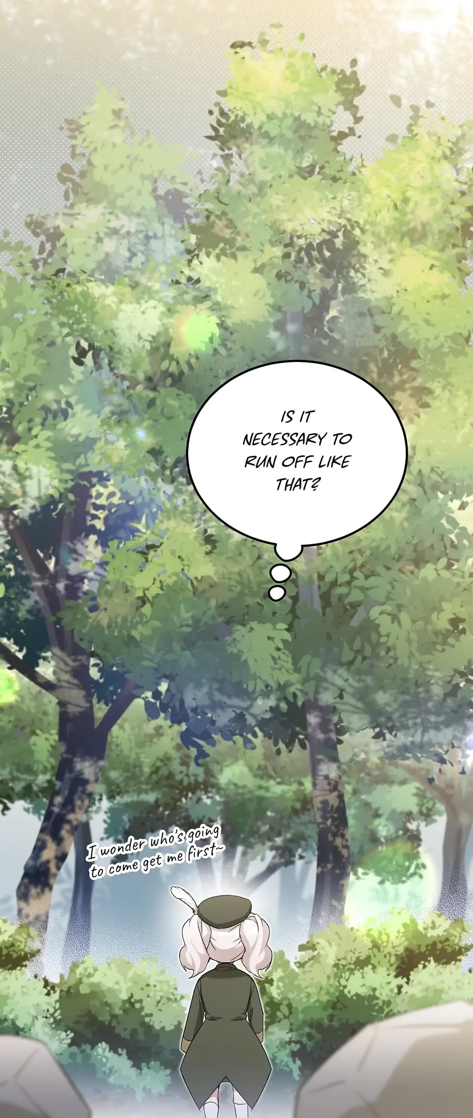 The Princess Is Evil Chapter 70 page 25 - Chapter 70: Pesky Priests