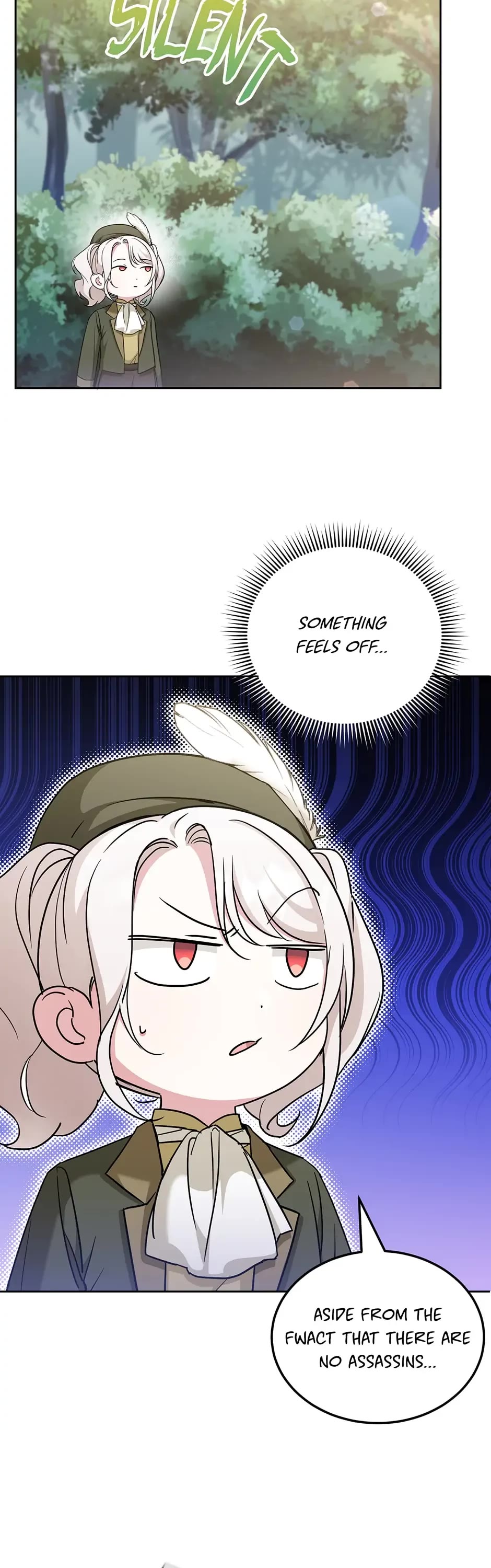 The Princess Is Evil Chapter 70 page 27 - Chapter 70: Pesky Priests