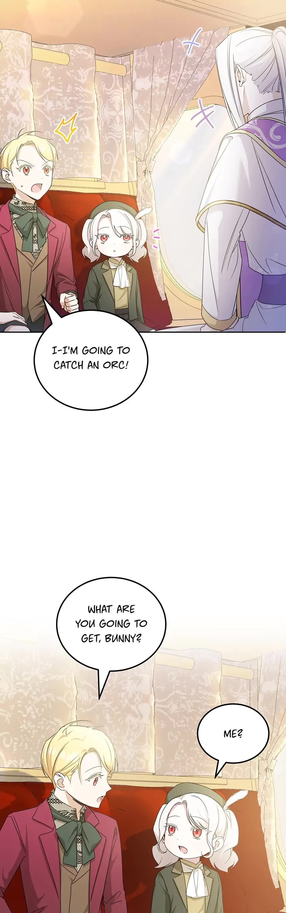 The Princess Is Evil Chapter 70 page 3 - Chapter 70: Pesky Priests