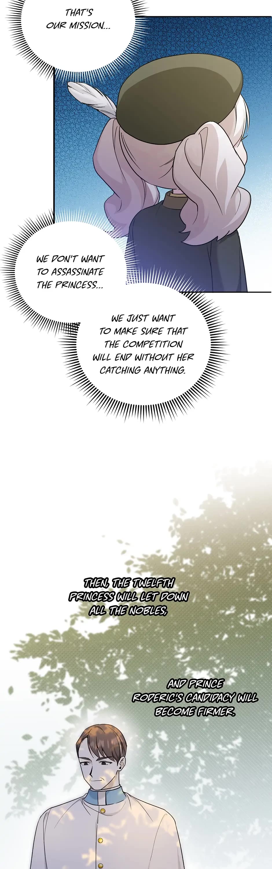 The Princess Is Evil Chapter 70 page 31 - Chapter 70: Pesky Priests