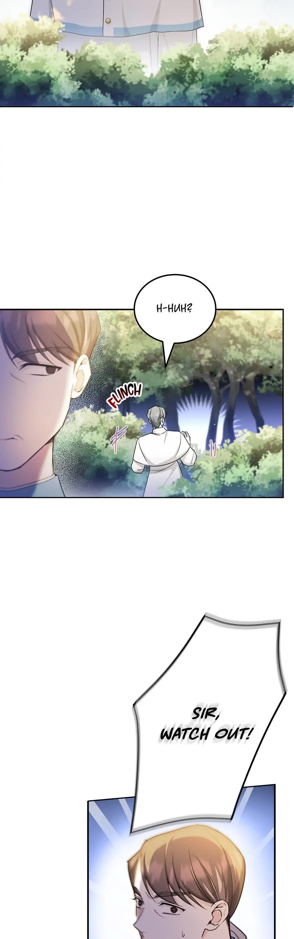 The Princess Is Evil Chapter 70 page 32 - Chapter 70: Pesky Priests