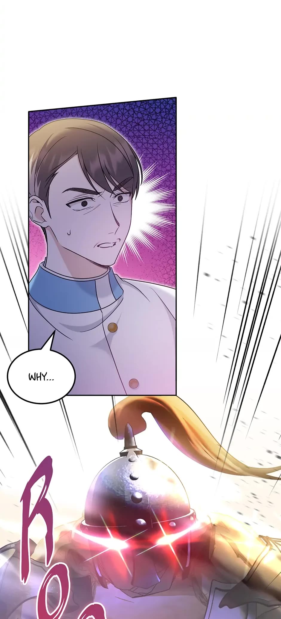 The Princess Is Evil Chapter 70 page 34 - Chapter 70: Pesky Priests