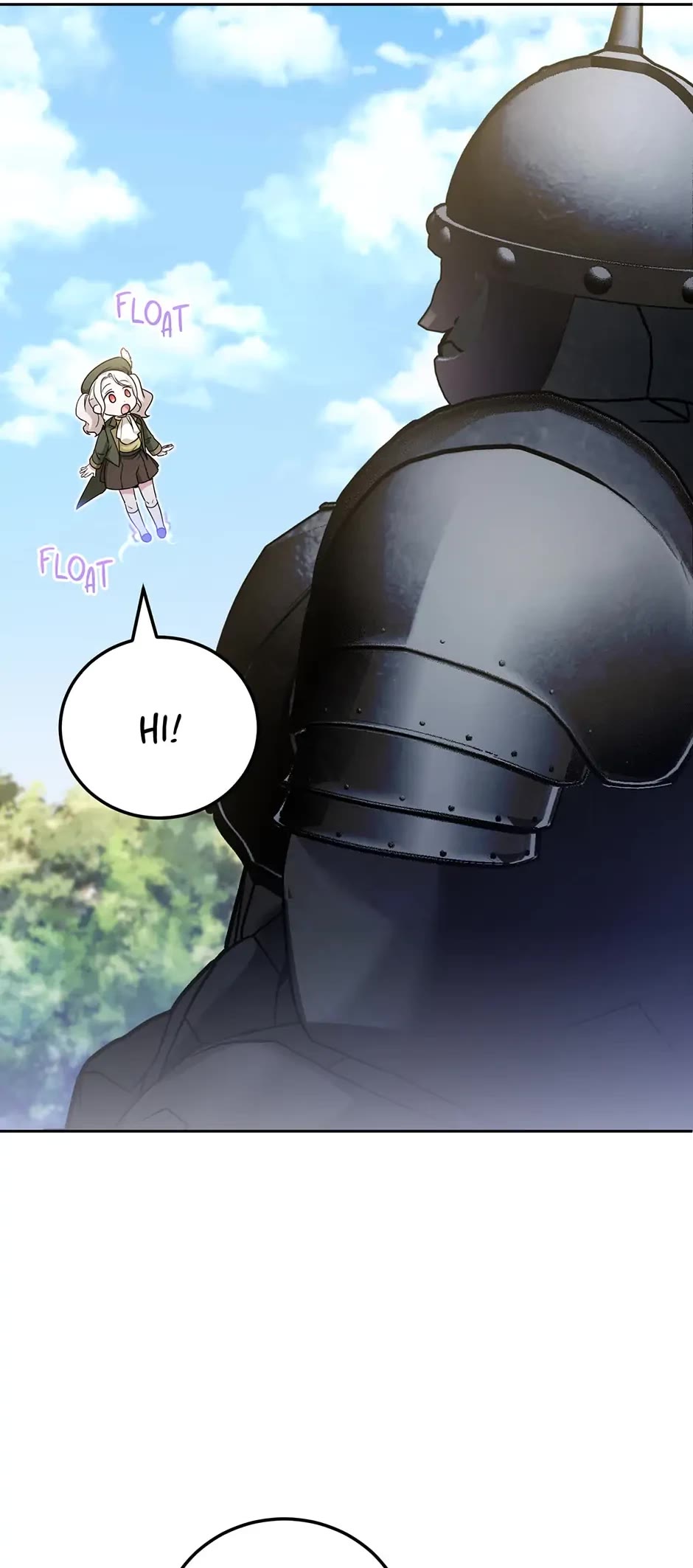 The Princess Is Evil Chapter 70 page 39 - Chapter 70: Pesky Priests