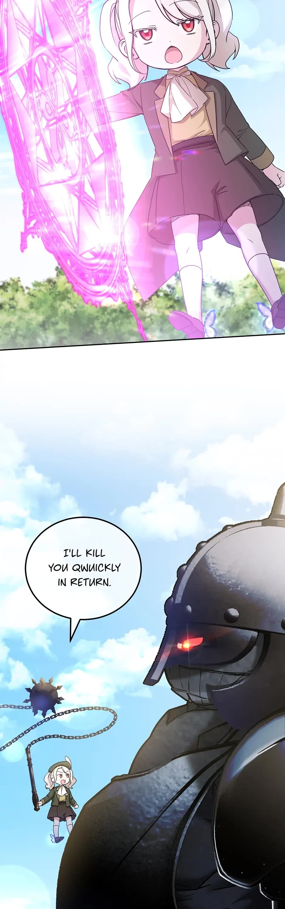 The Princess Is Evil Chapter 70 page 42 - Chapter 70: Pesky Priests