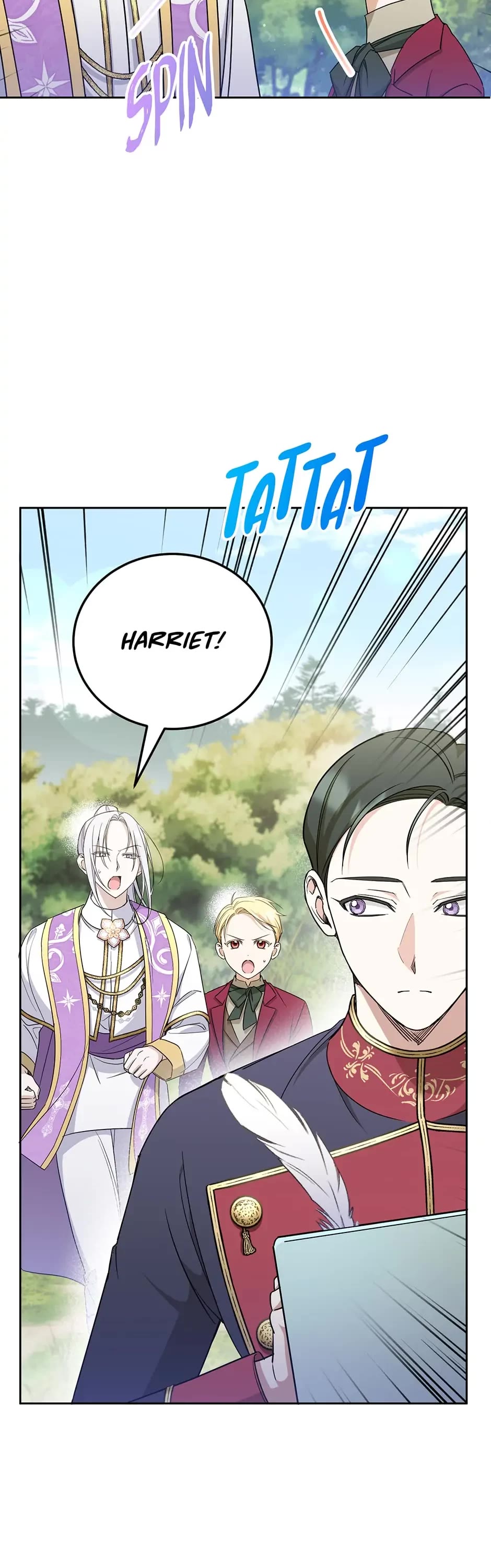 The Princess Is Evil Chapter 70 page 48 - Chapter 70: Pesky Priests