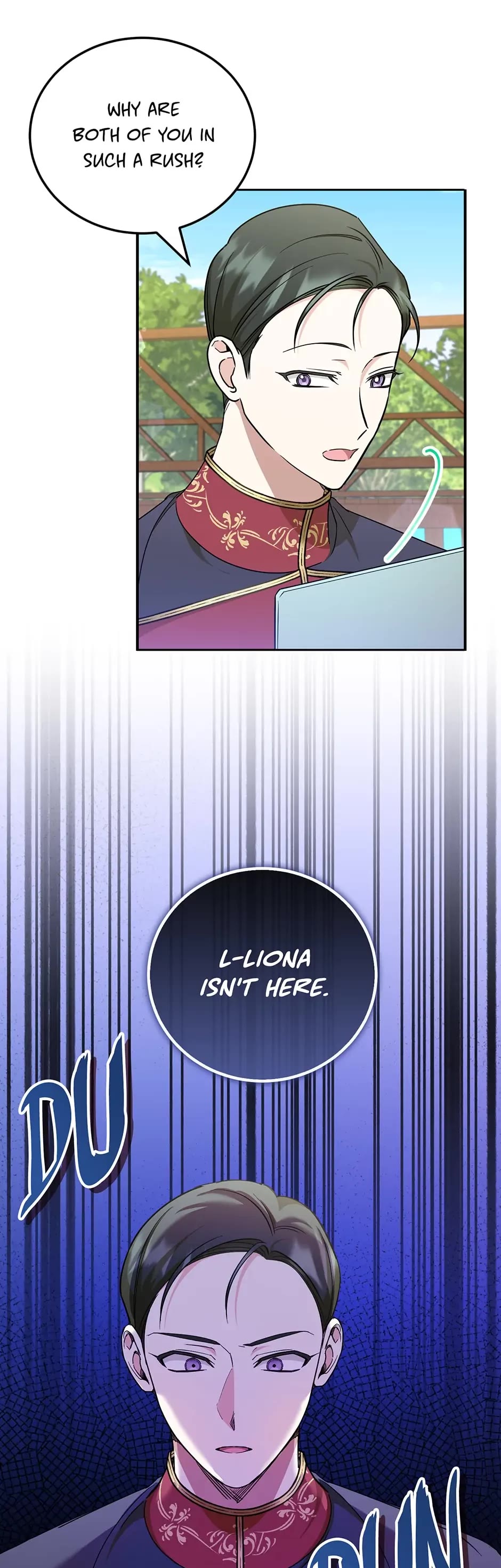 The Princess Is Evil Chapter 70 page 49 - Chapter 70: Pesky Priests