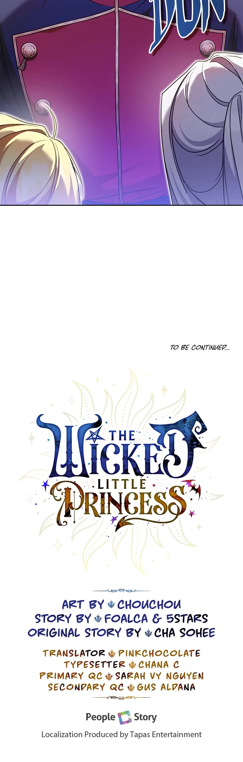The Princess Is Evil Chapter 70 page 50 - Chapter 70: Pesky Priests