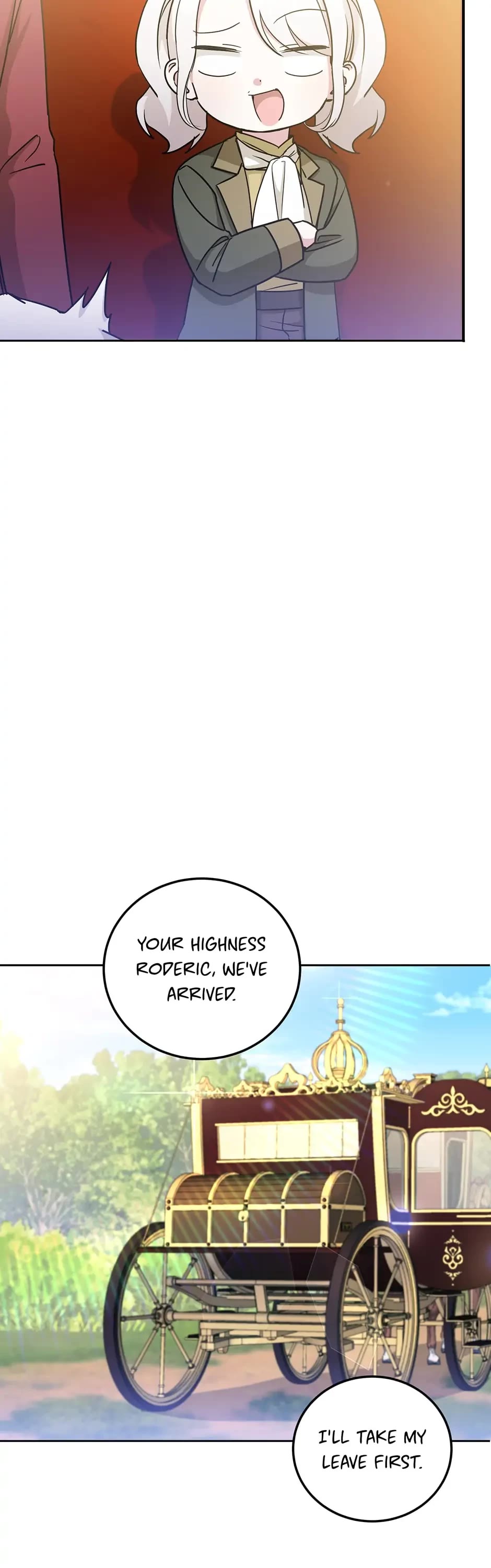 The Princess Is Evil Chapter 70 page 6 - Chapter 70: Pesky Priests