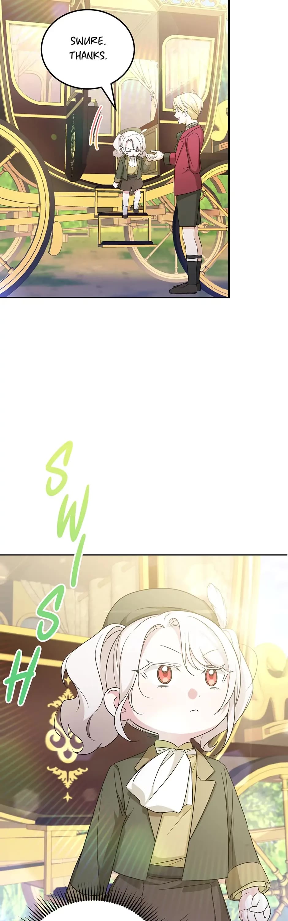 The Princess Is Evil Chapter 70 page 8 - Chapter 70: Pesky Priests