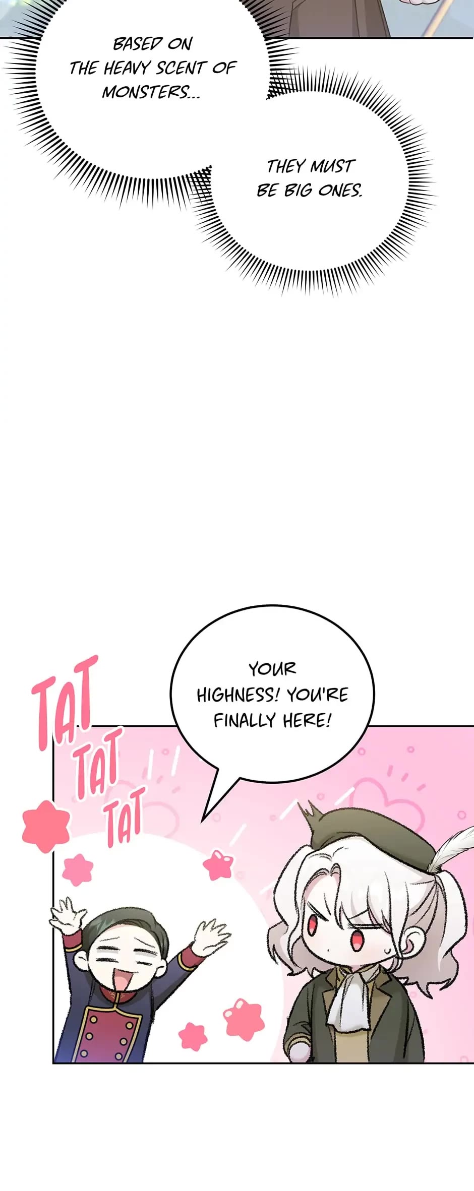 The Princess Is Evil Chapter 70 page 9 - Chapter 70: Pesky Priests