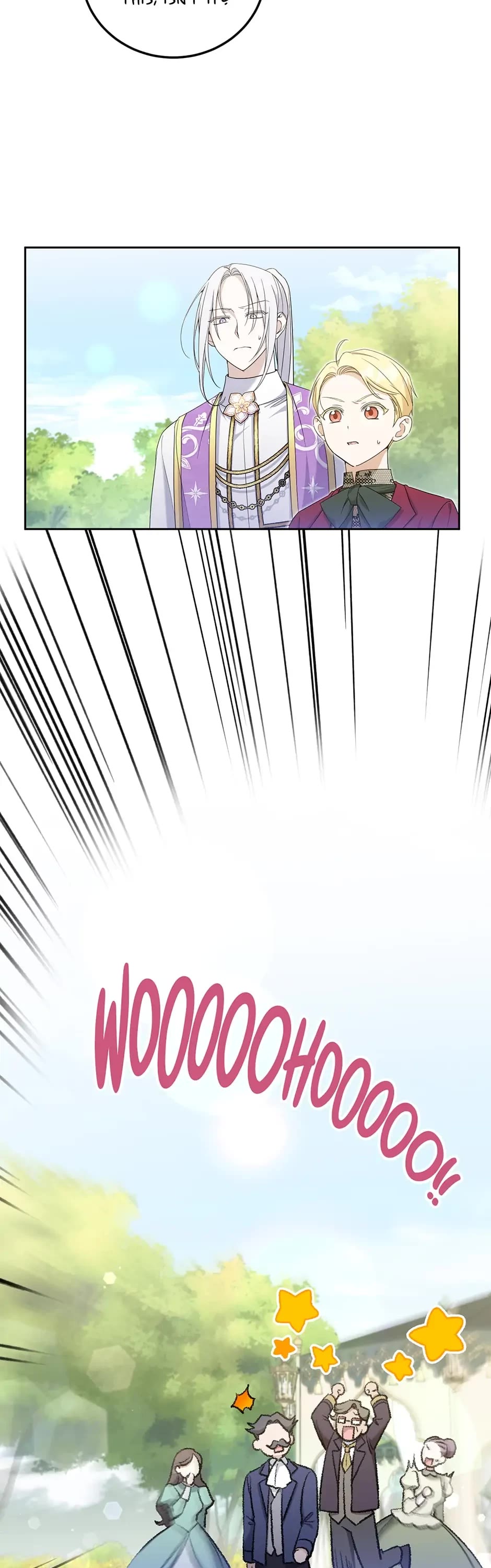 The Princess Is Evil Chapter 71 page 16 - Chapter 71: Trust and Believe