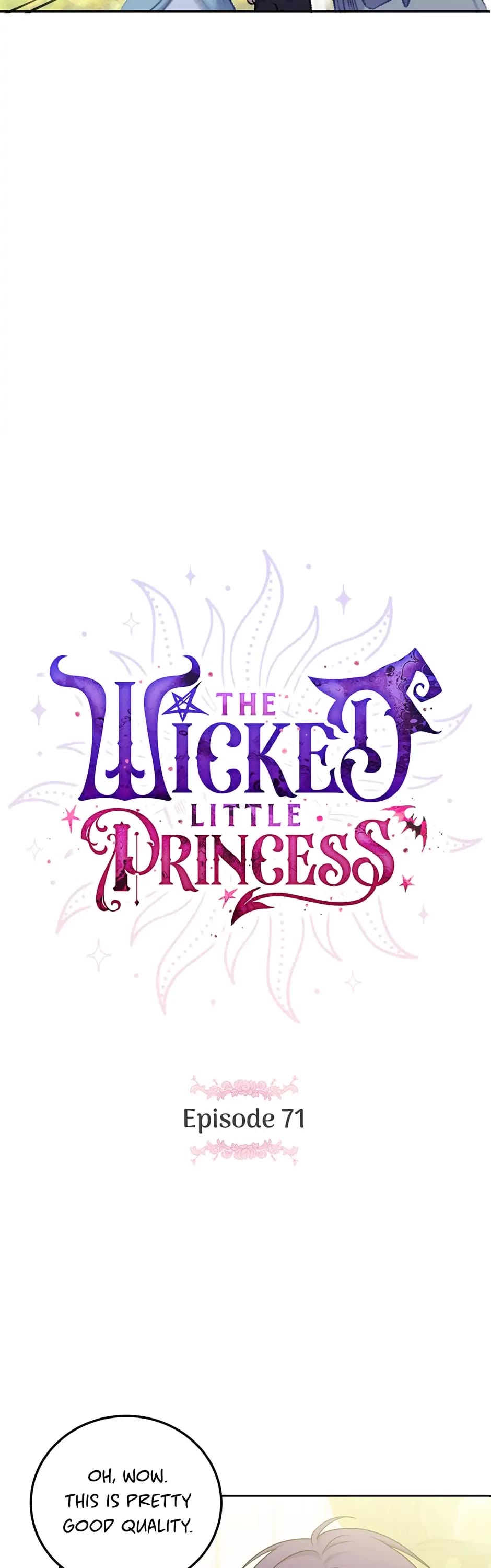 The Princess Is Evil Chapter 71 page 17 - Chapter 71: Trust and Believe
