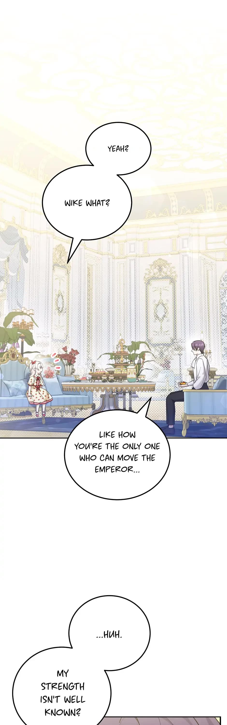 The Princess Is Evil Chapter 71 page 22 - Chapter 71: Trust and Believe