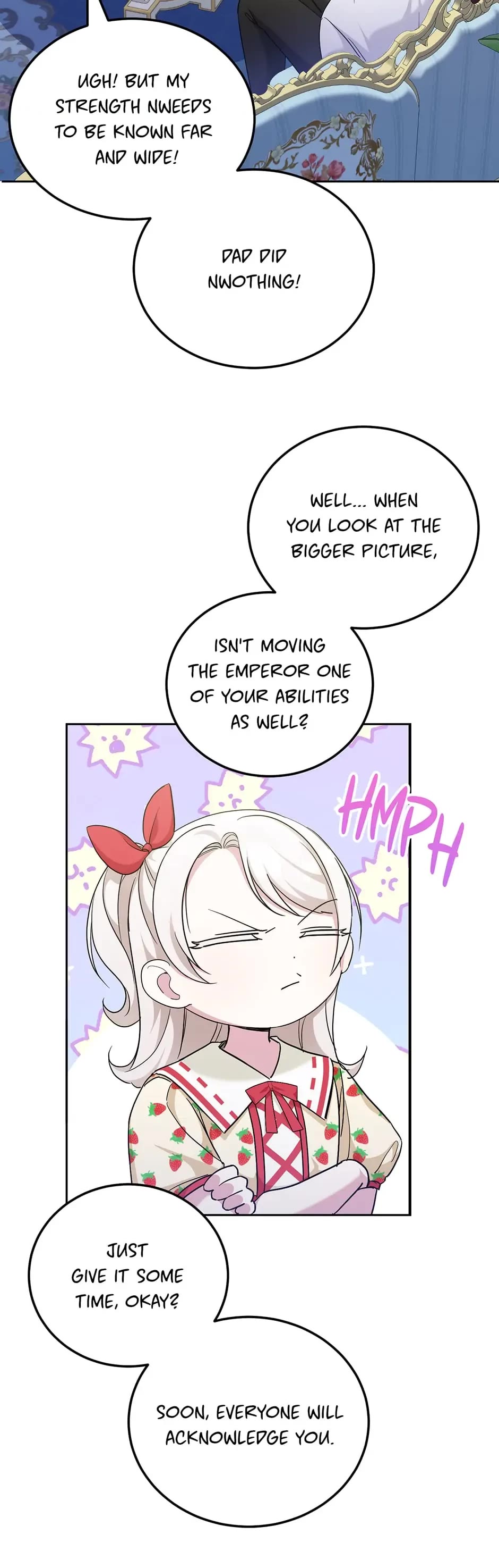 The Princess Is Evil Chapter 71 page 24 - Chapter 71: Trust and Believe