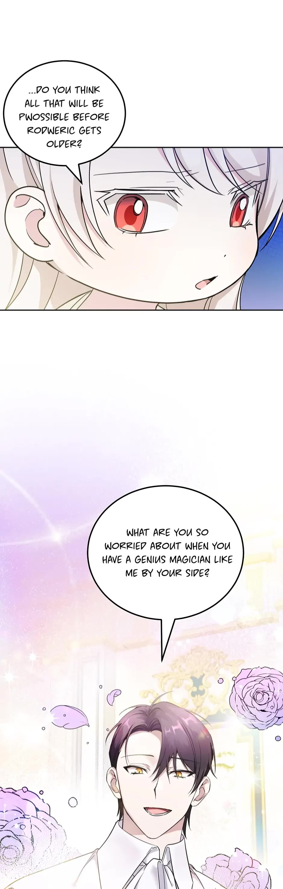 The Princess Is Evil Chapter 71 page 25 - Chapter 71: Trust and Believe