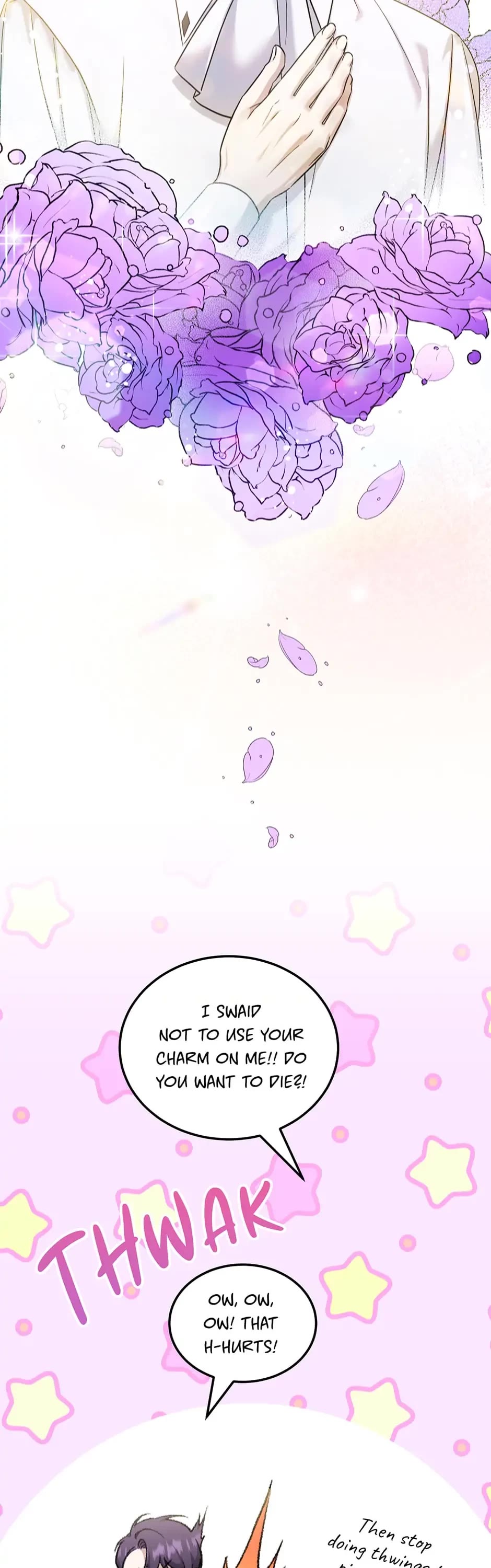 The Princess Is Evil Chapter 71 page 26 - Chapter 71: Trust and Believe