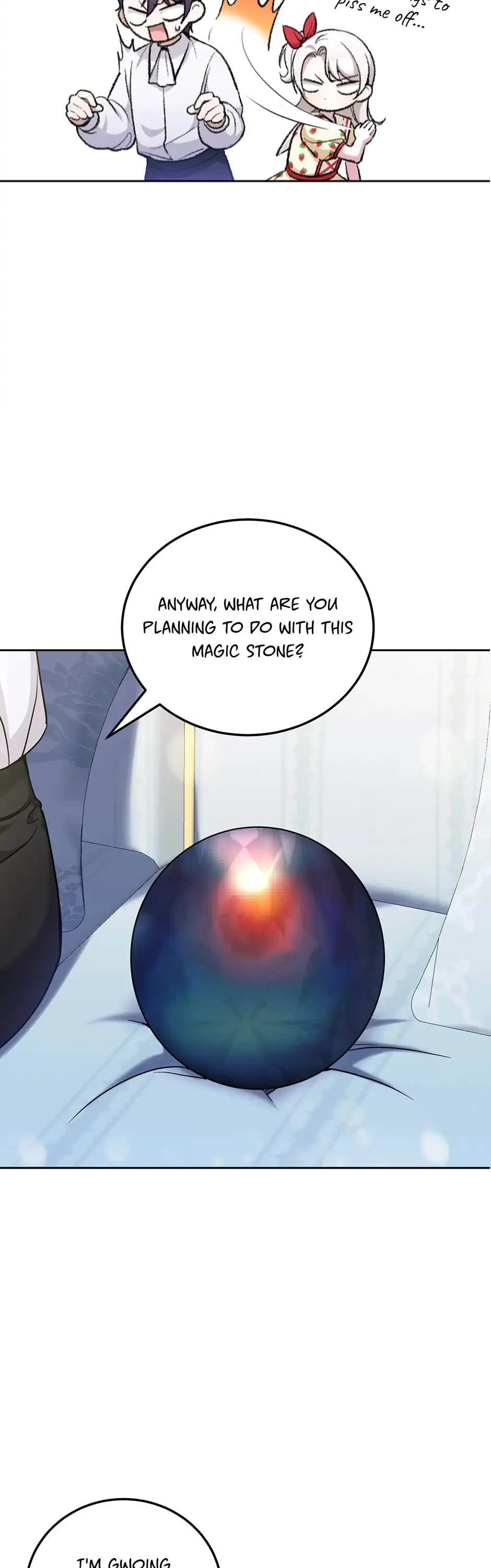 The Princess Is Evil Chapter 71 page 27 - Chapter 71: Trust and Believe
