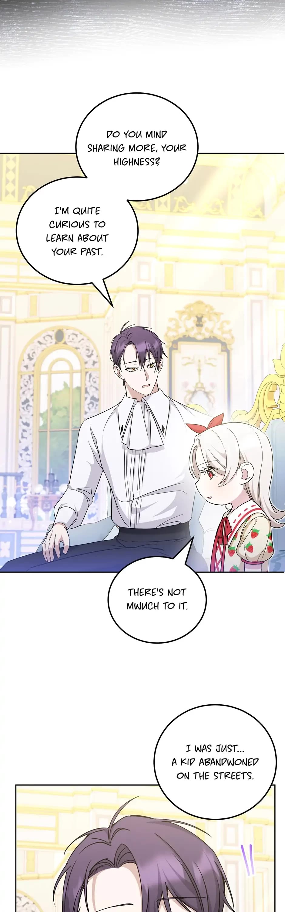 The Princess Is Evil Chapter 71 page 31 - Chapter 71: Trust and Believe