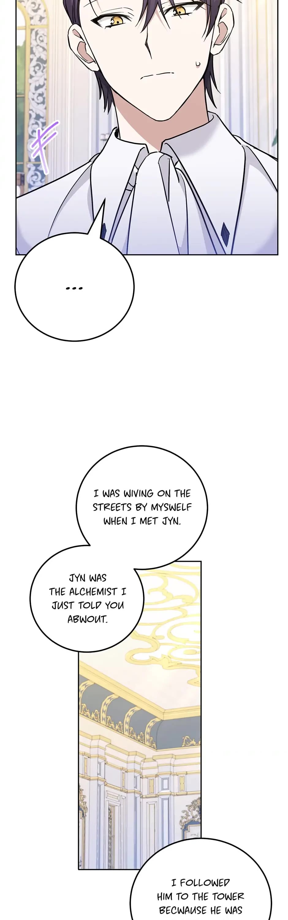 The Princess Is Evil Chapter 71 page 32 - Chapter 71: Trust and Believe