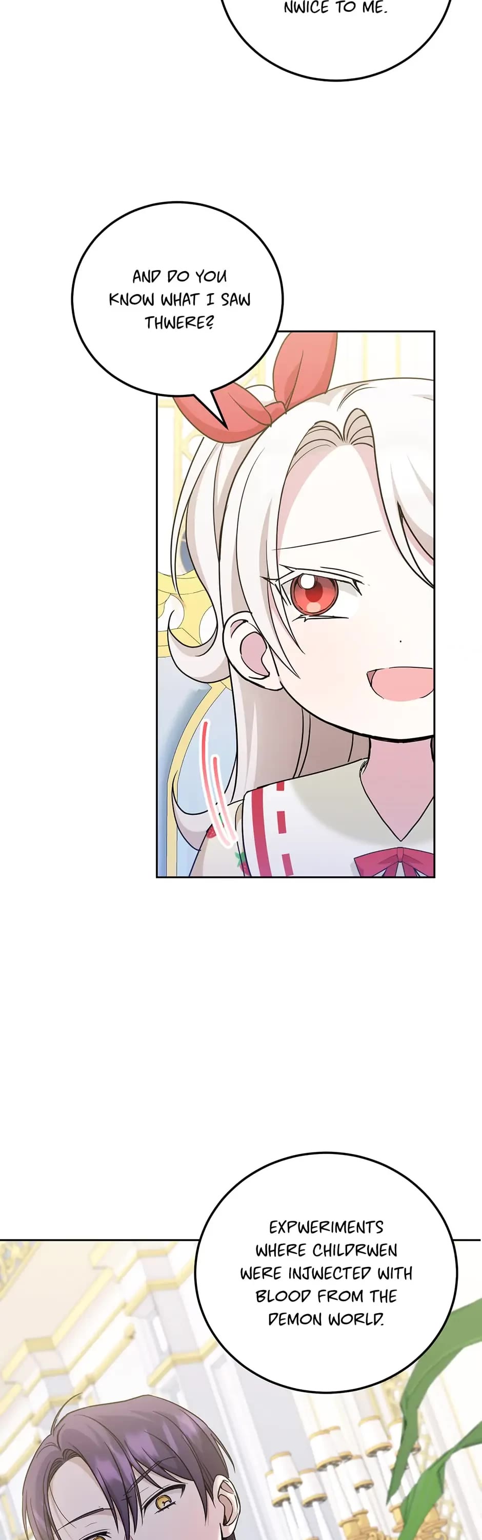 The Princess Is Evil Chapter 71 page 33 - Chapter 71: Trust and Believe
