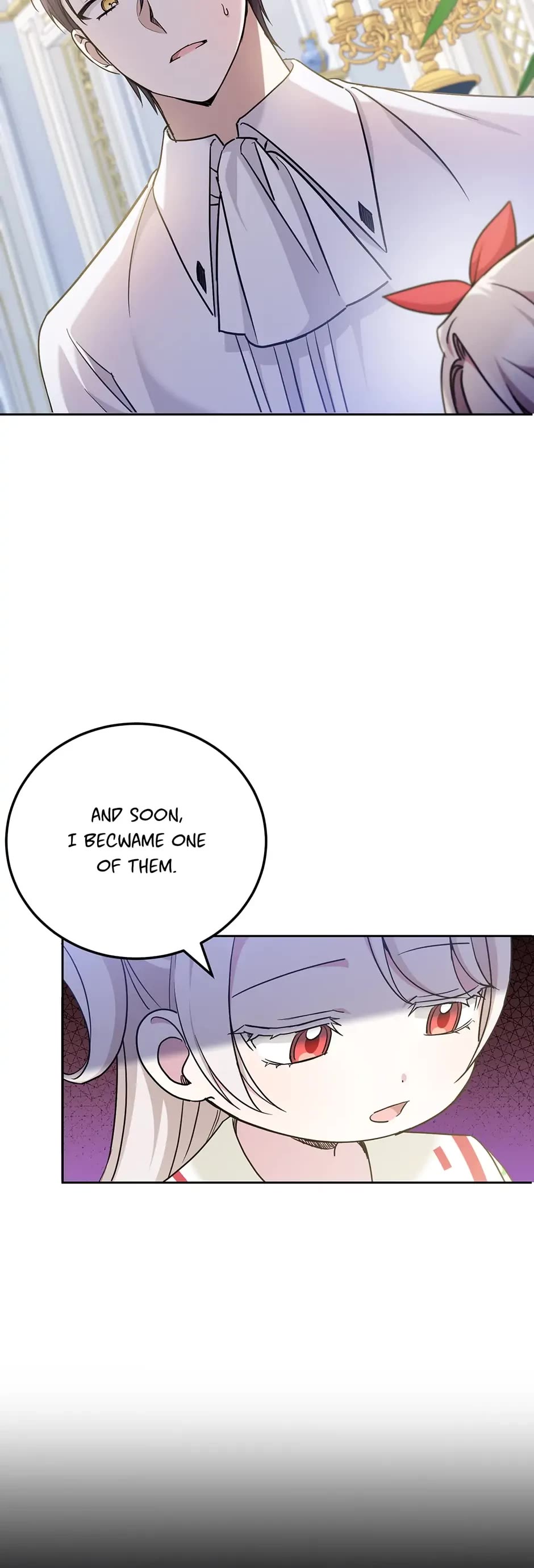 The Princess Is Evil Chapter 71 page 34 - Chapter 71: Trust and Believe