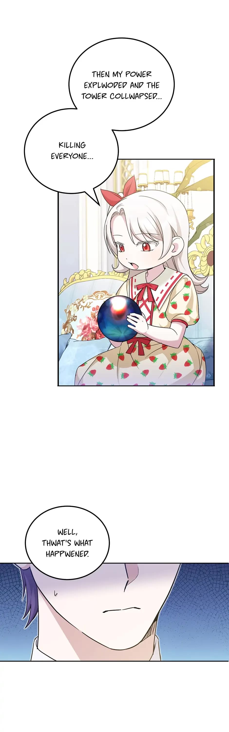 The Princess Is Evil Chapter 71 page 36 - Chapter 71: Trust and Believe