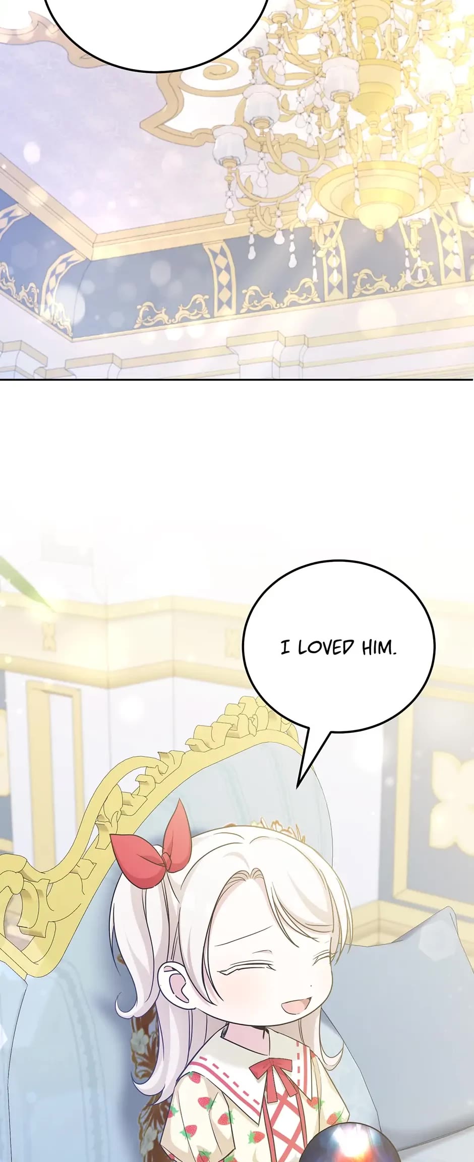 The Princess Is Evil Chapter 71 page 39 - Chapter 71: Trust and Believe