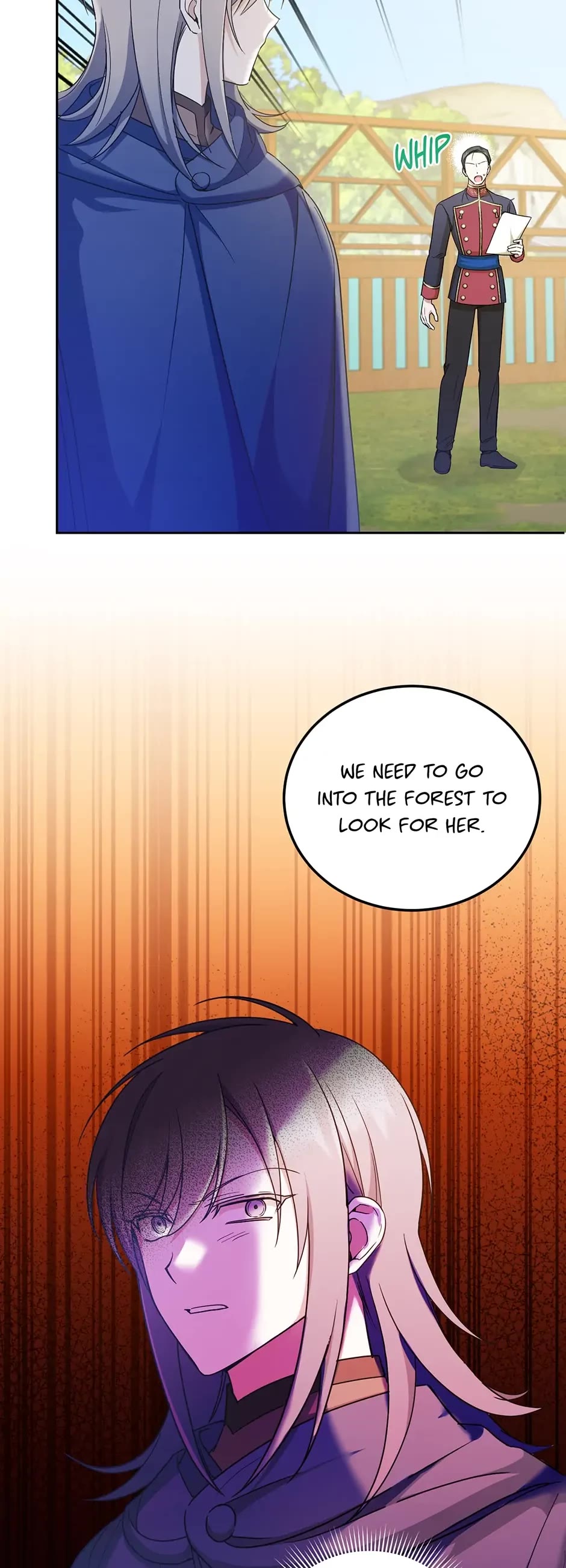 The Princess Is Evil Chapter 71 page 4 - Chapter 71: Trust and Believe