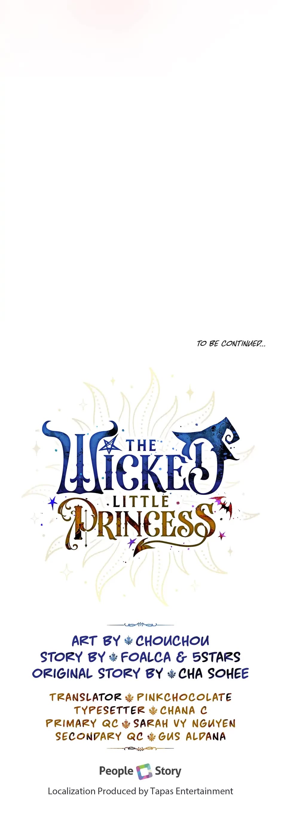The Princess Is Evil Chapter 71 page 44 - Chapter 71: Trust and Believe