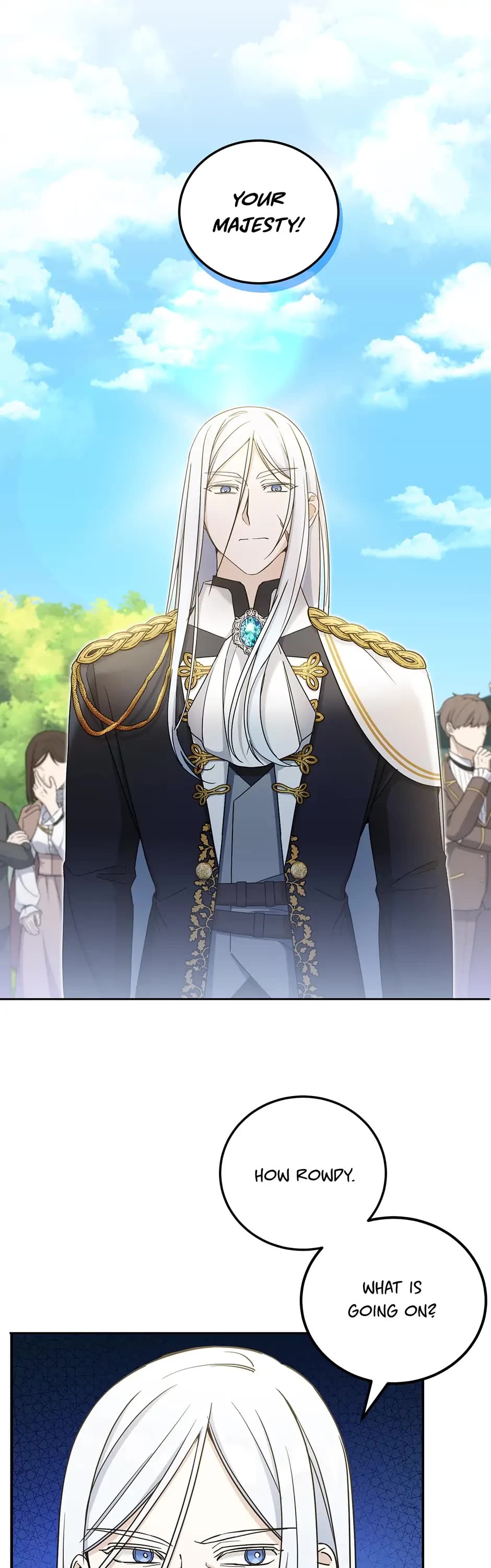 The Princess Is Evil Chapter 71 page 6 - Chapter 71: Trust and Believe