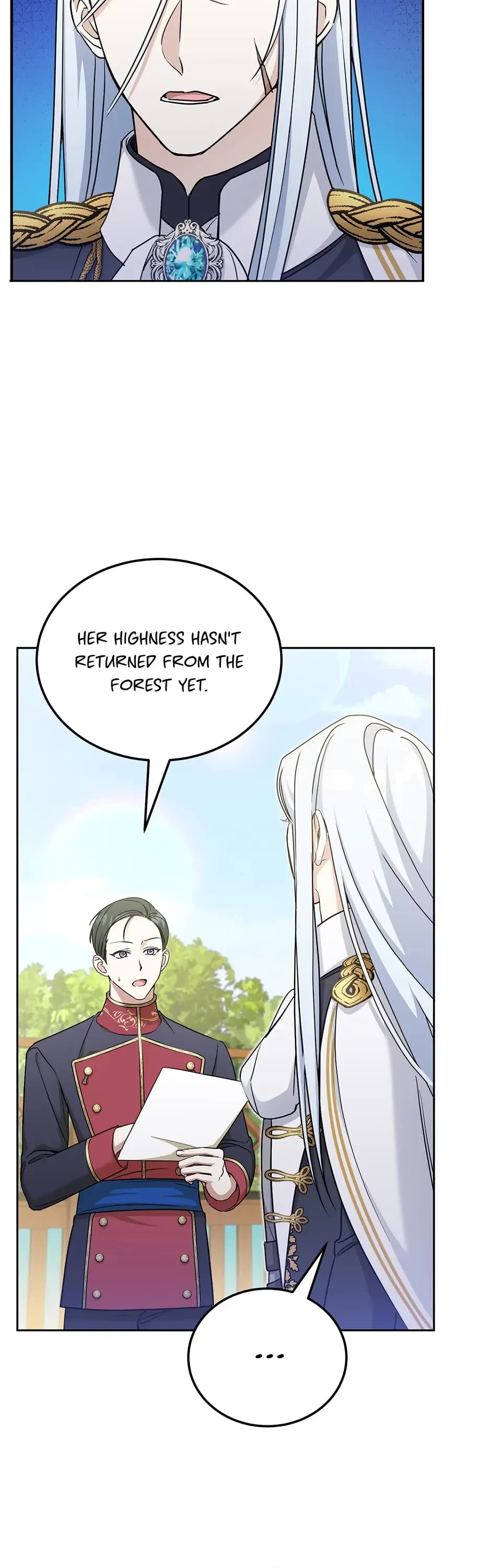 The Princess Is Evil Chapter 71 page 7 - Chapter 71: Trust and Believe