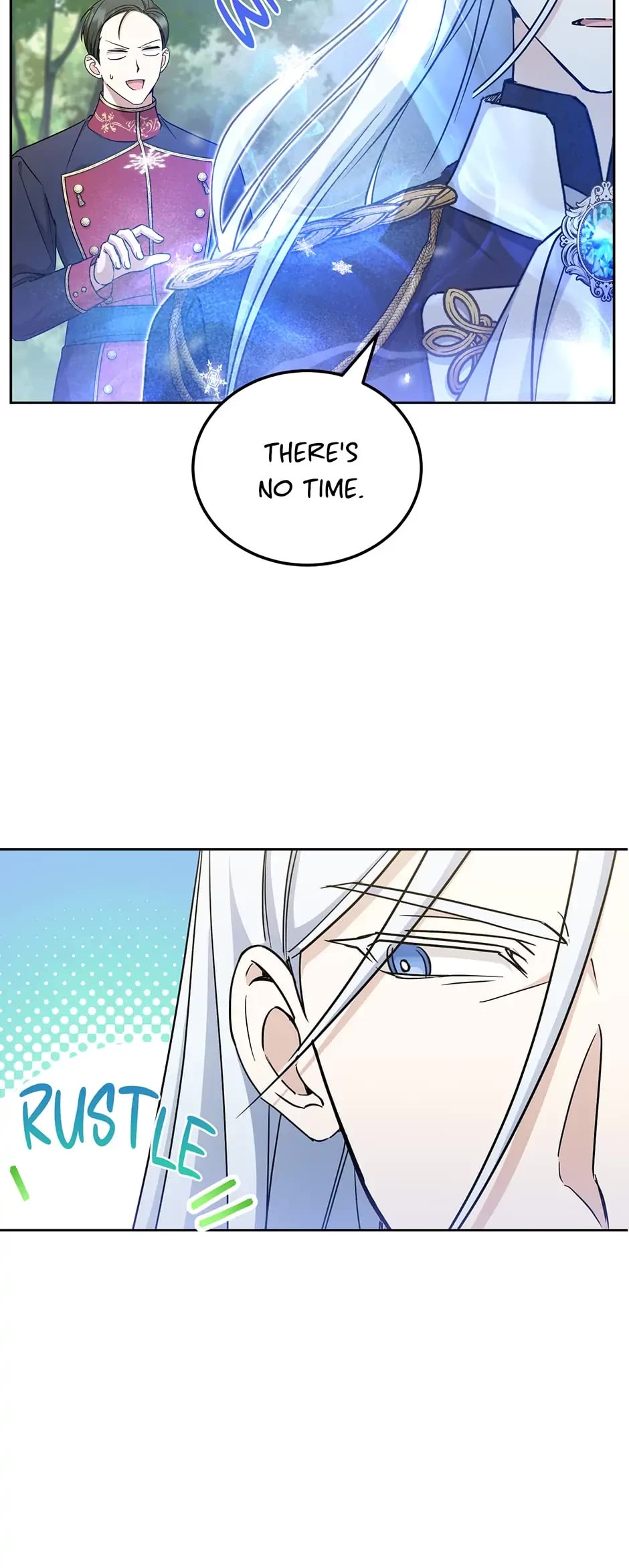 The Princess Is Evil Chapter 71 page 9 - Chapter 71: Trust and Believe