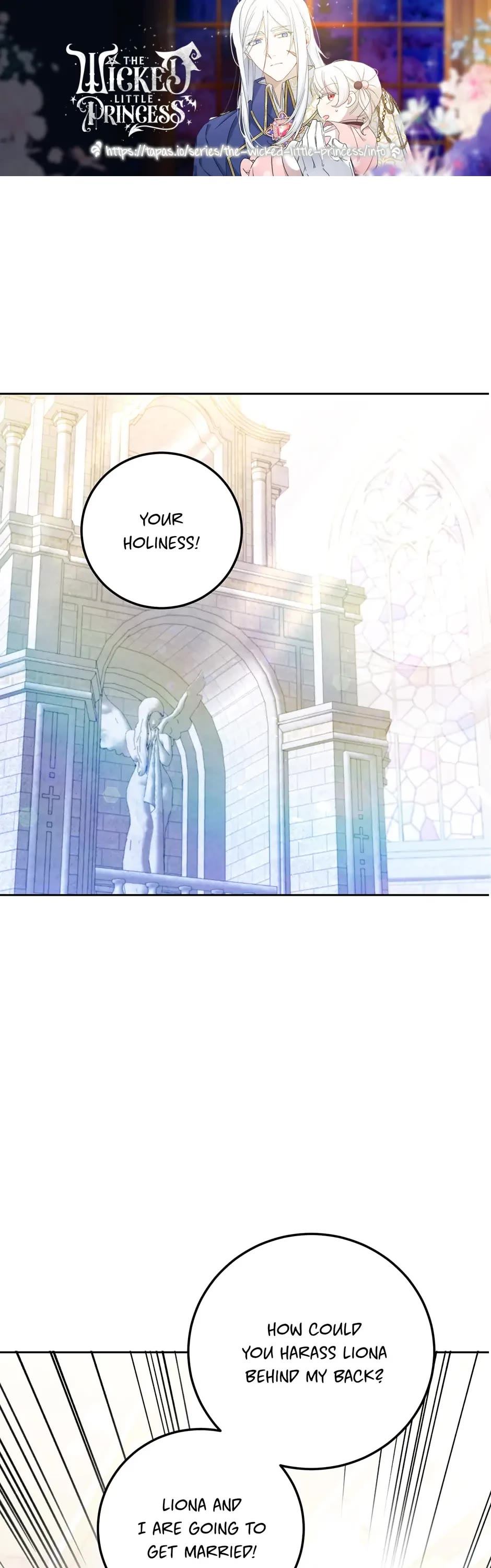 The Princess Is Evil Chapter 72 page 1 - Chapter 72: Sisha